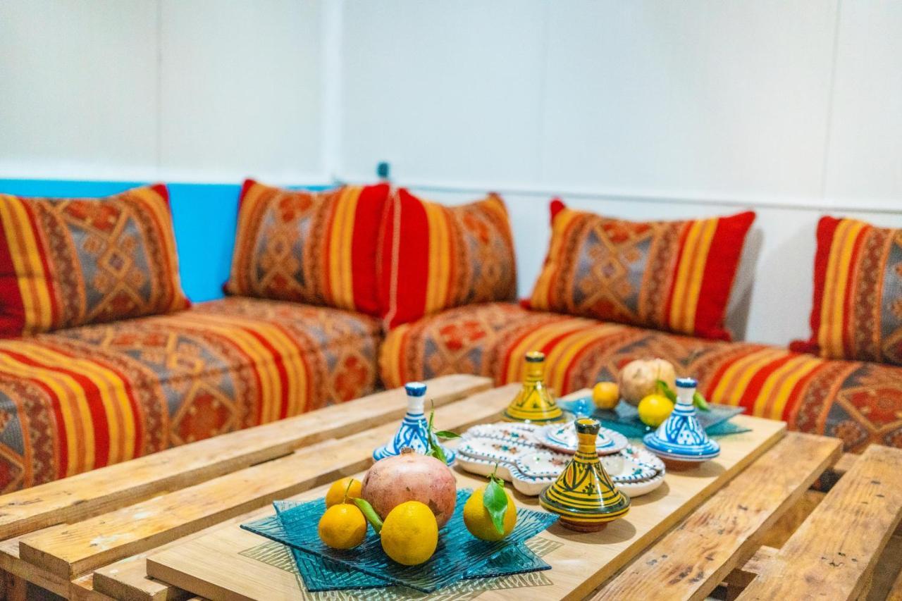 2 Appartements A Tamraght Taghazout Bay Surf Spot Aourir Buitenkant foto