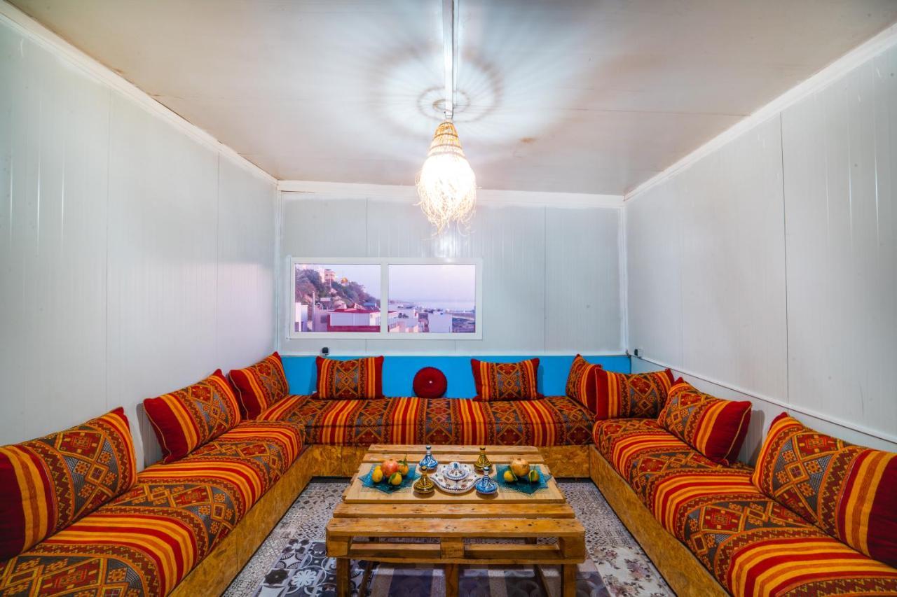 2 Appartements A Tamraght Taghazout Bay Surf Spot Aourir Buitenkant foto