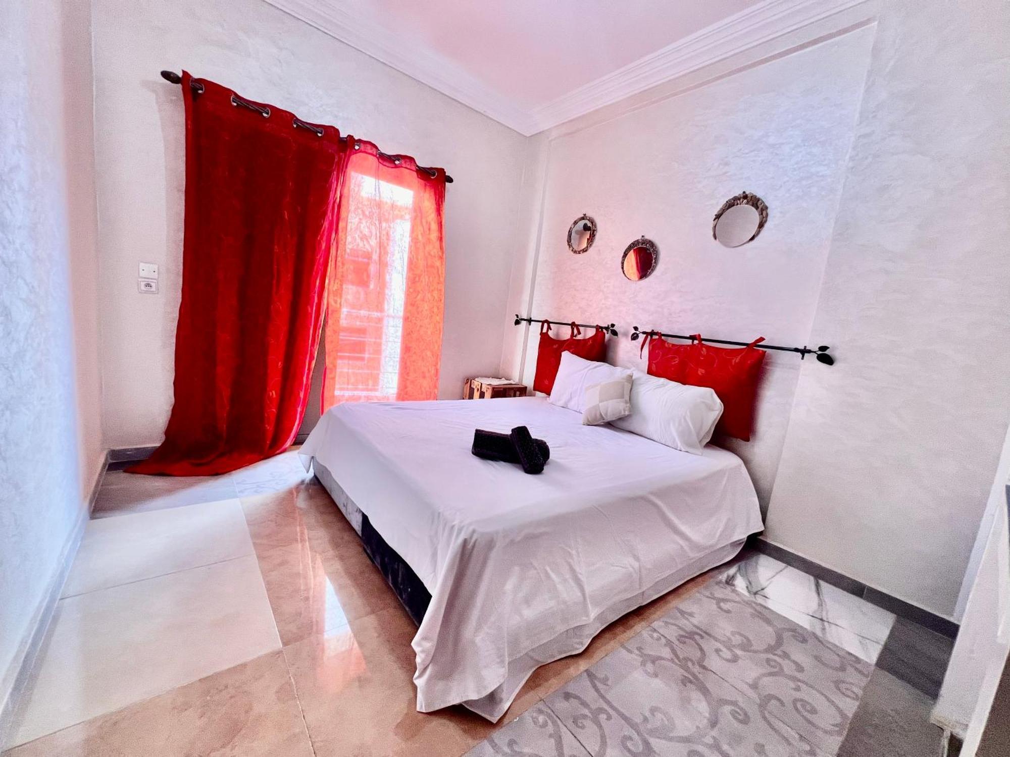 2 Appartements A Tamraght Taghazout Bay Surf Spot Aourir Buitenkant foto