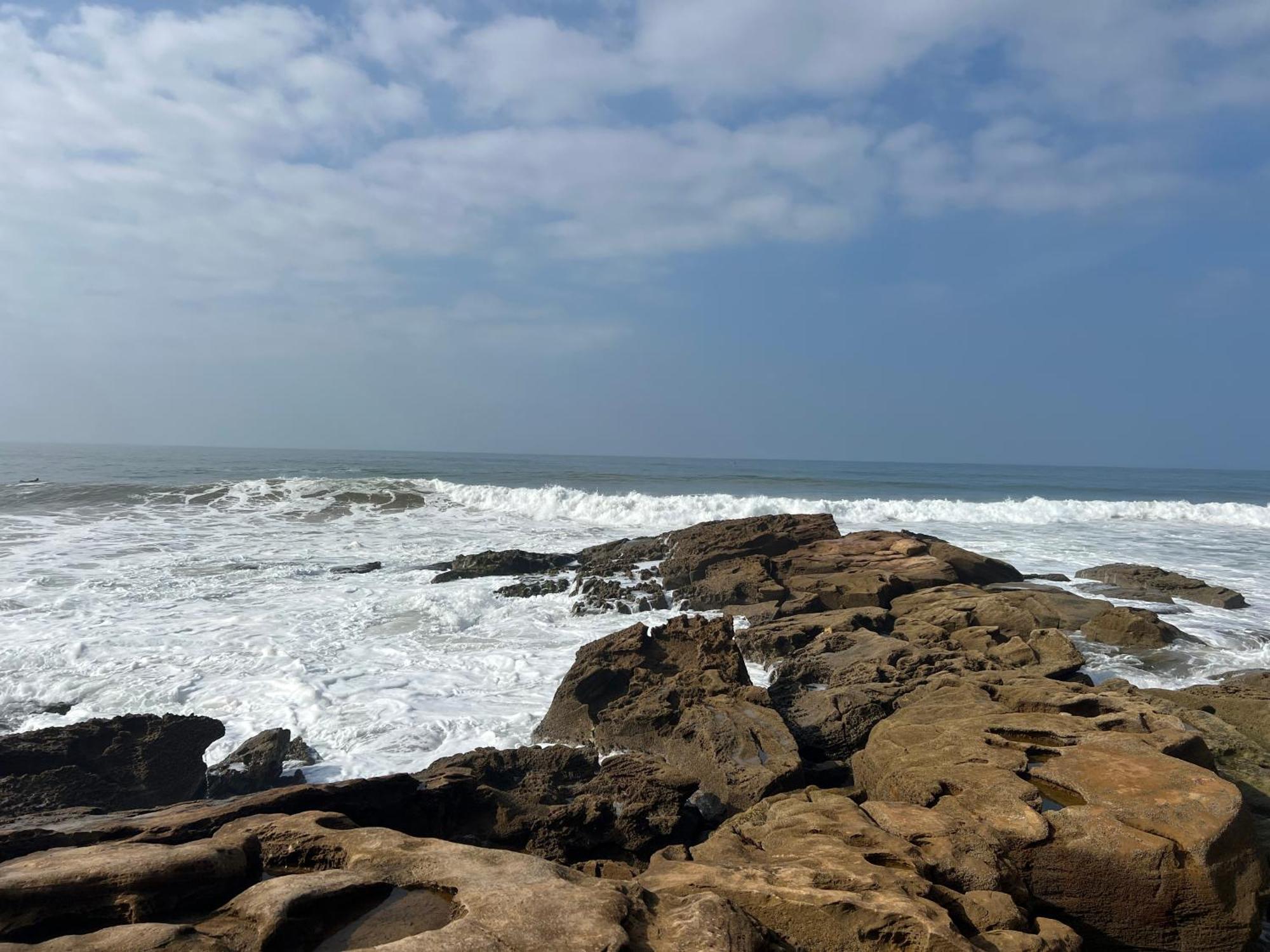 2 Appartements A Tamraght Taghazout Bay Surf Spot Aourir Buitenkant foto