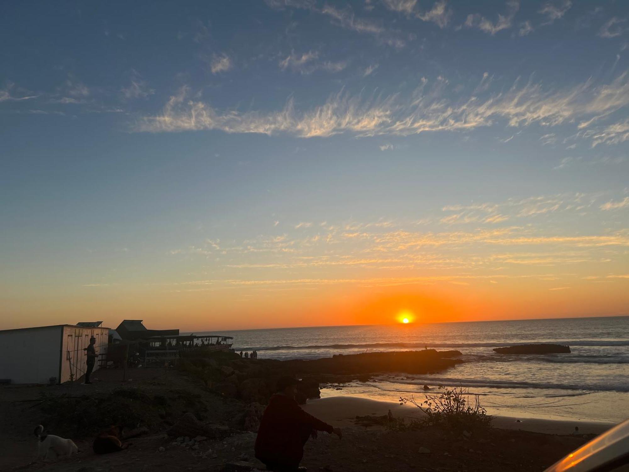 2 Appartements A Tamraght Taghazout Bay Surf Spot Aourir Buitenkant foto