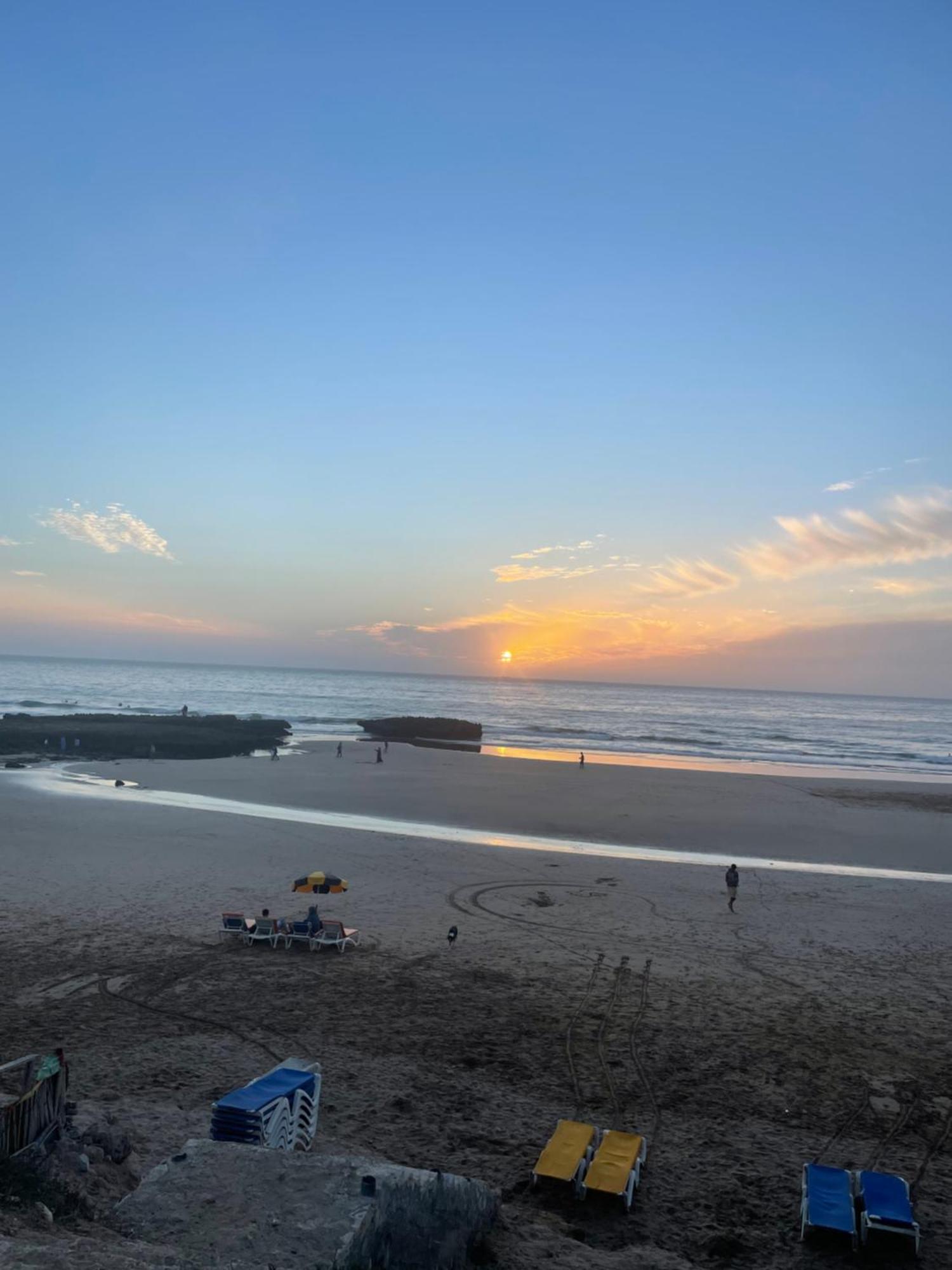 2 Appartements A Tamraght Taghazout Bay Surf Spot Aourir Buitenkant foto